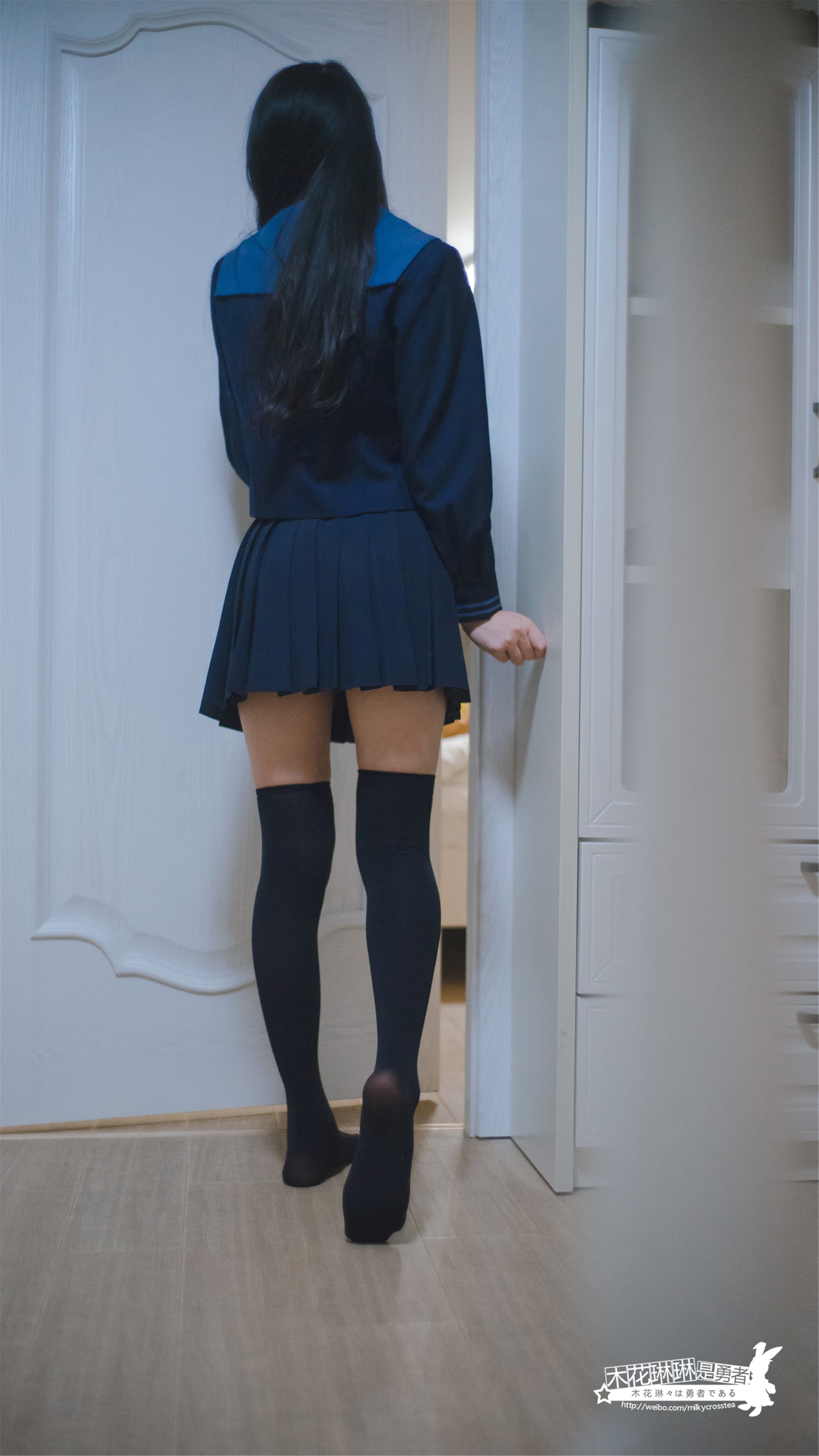 木花琳琳是勇者 - NO.075 甜蜜妹妹 [28P1V]-XikXak